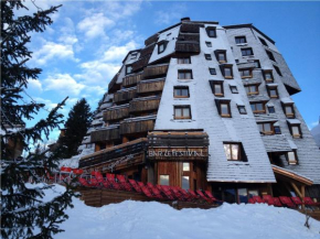 Гостиница Hotel des Dromonts, Авориаз